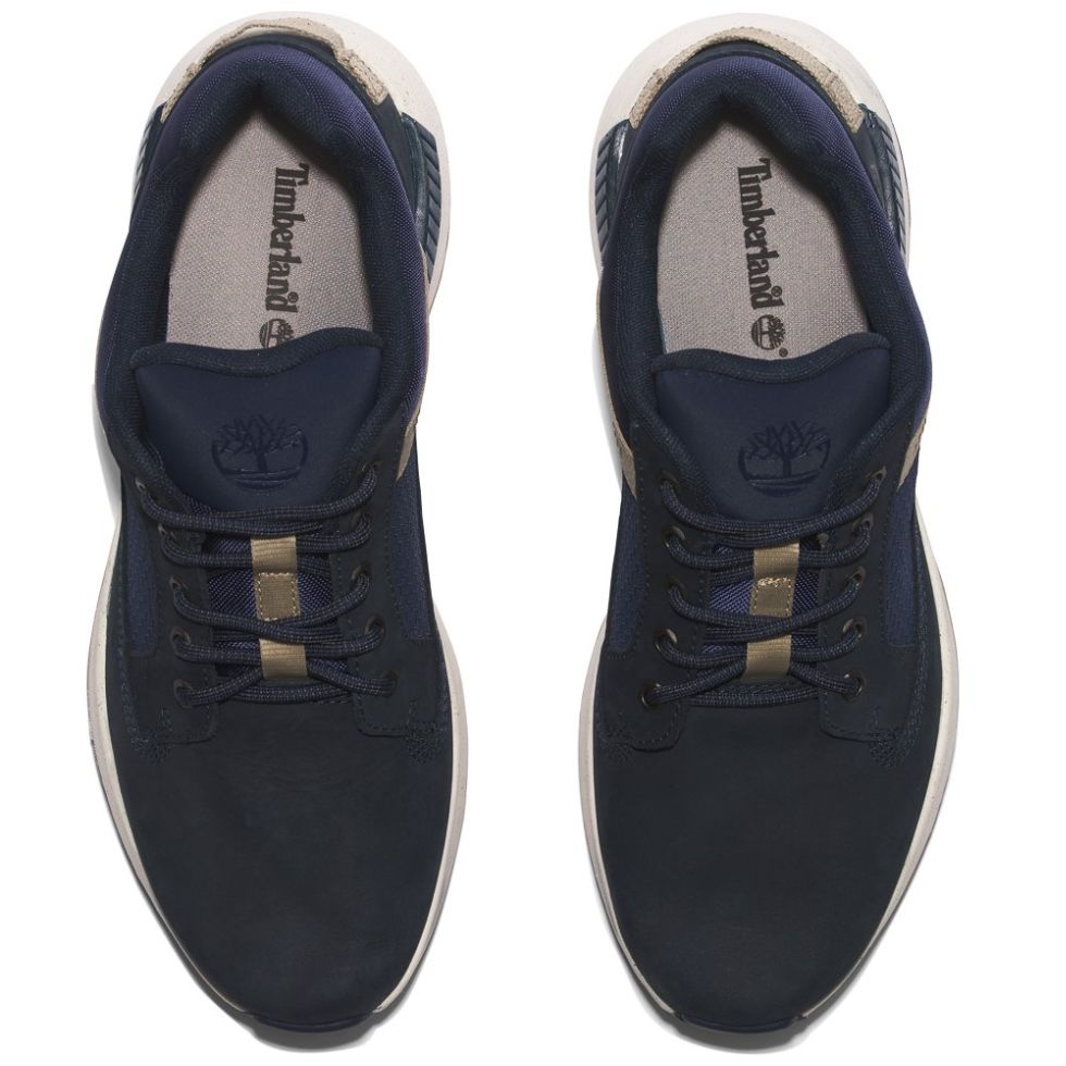 Tenis timberland online azules