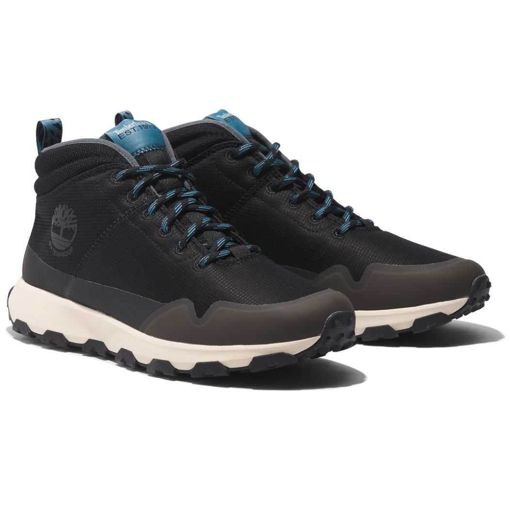 Tenis Winsor Trail Negro Timberland para Hombre