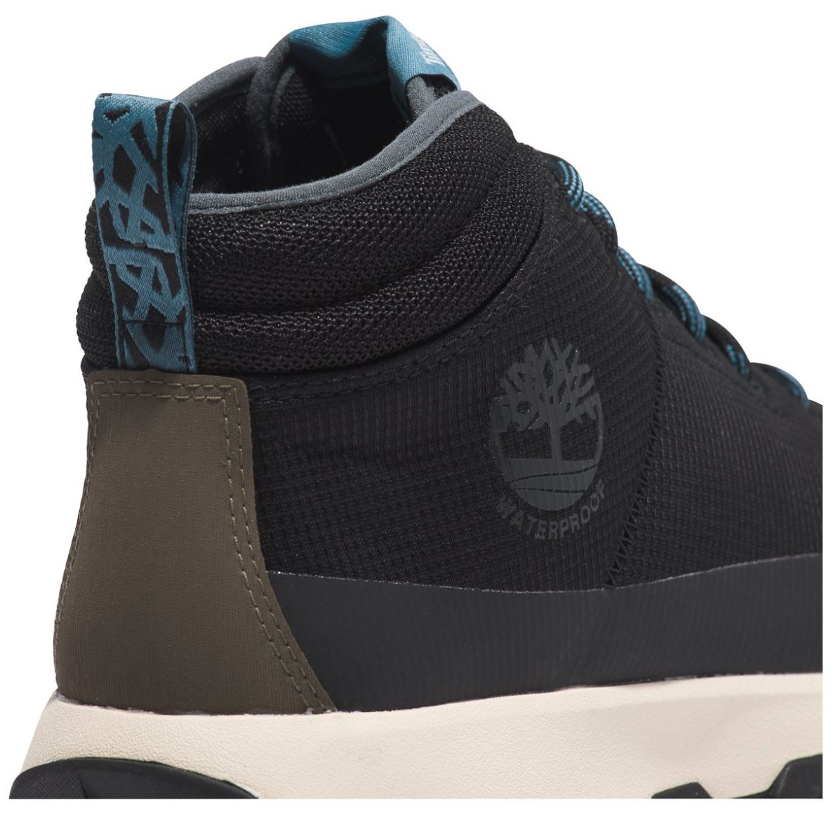 Tenis Winsor Trail Negro Timberland para Hombre