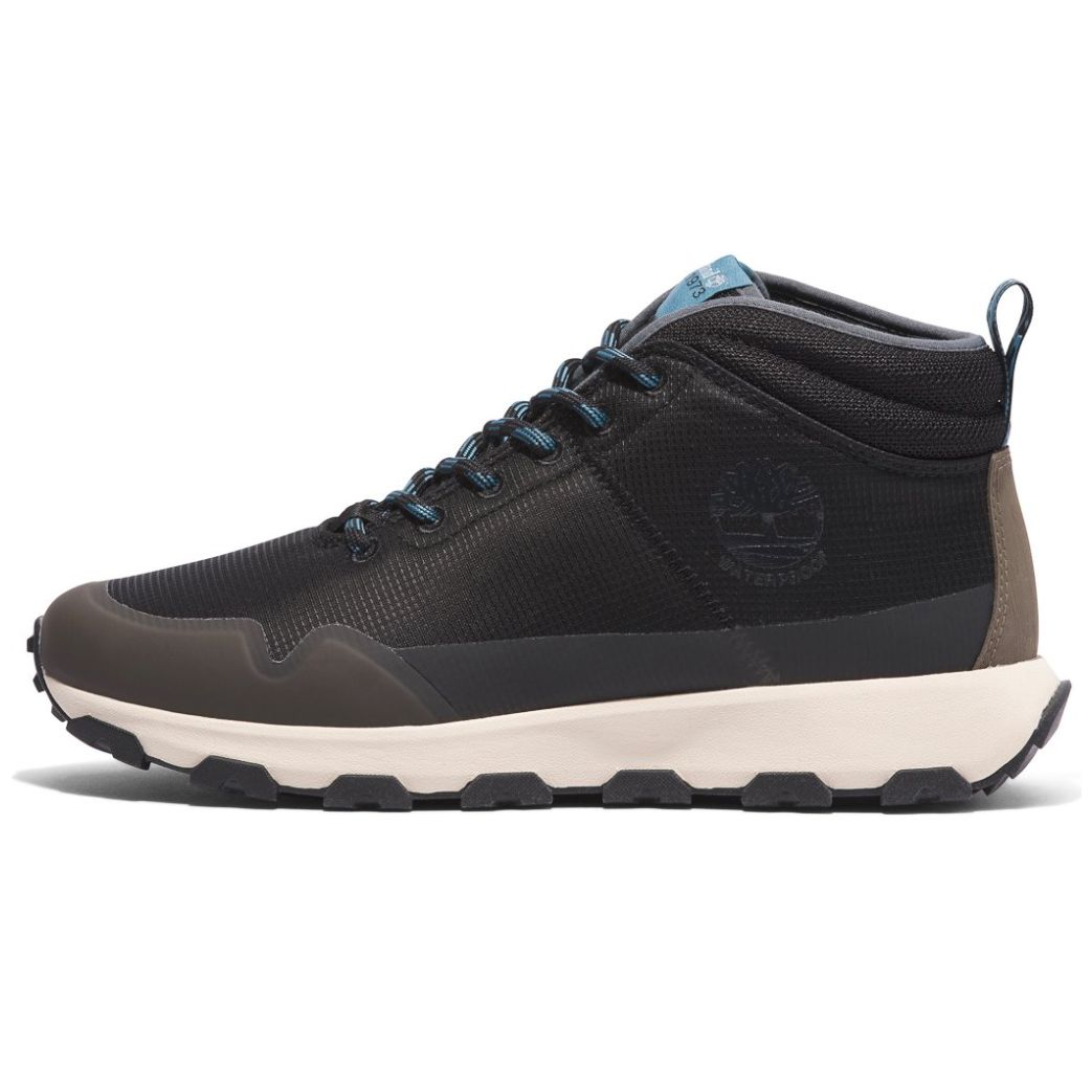 Tenis Winsor Trail Negro Timberland para Hombre