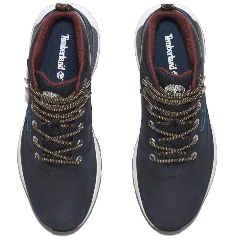 Bota Field Trekker Azul Timberland para Hombre