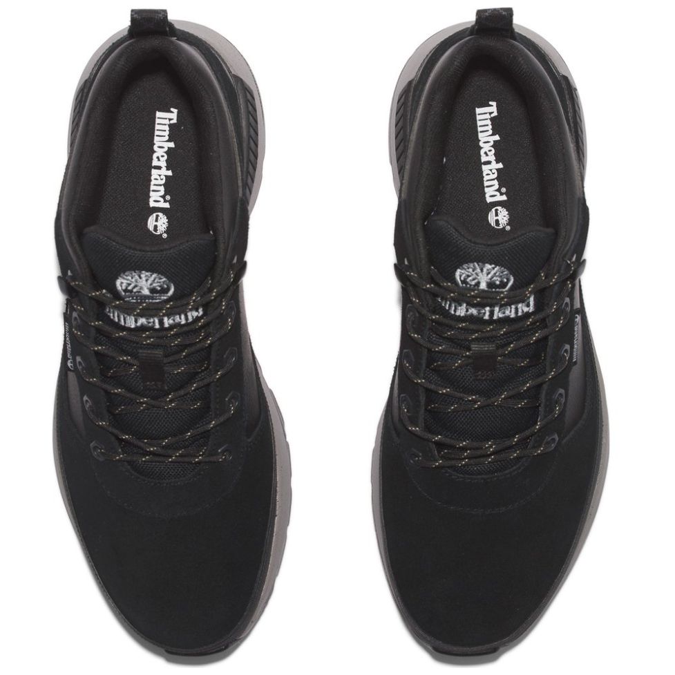 Bota Field Trekker Negro Timberland para Hombre