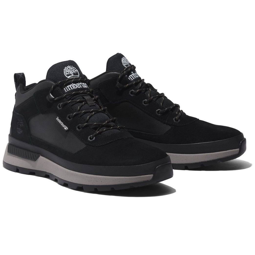 Bota Field Trekker Negro Timberland para Hombre