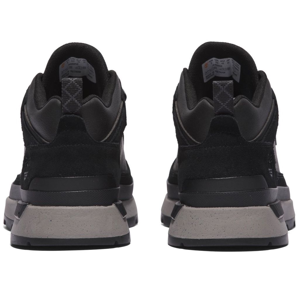 Bota Field Trekker Negro Timberland para Hombre