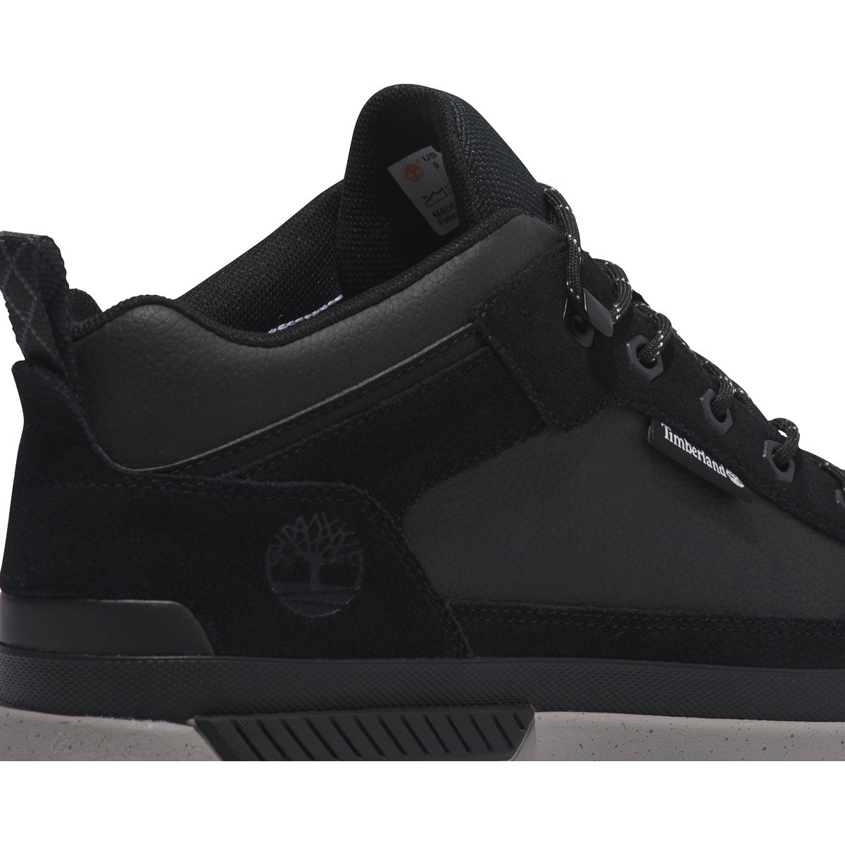 Bota Field Trekker Negro Timberland para Hombre