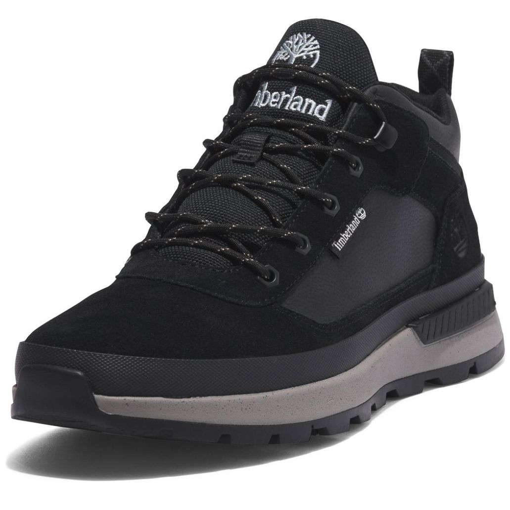 Bota Field Trekker Negro Timberland para Hombre