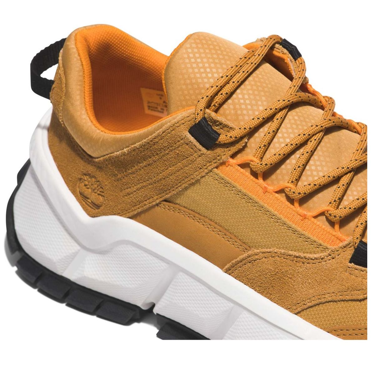 Tenis Tbl Turbo Amarillo Timberland para Hombre