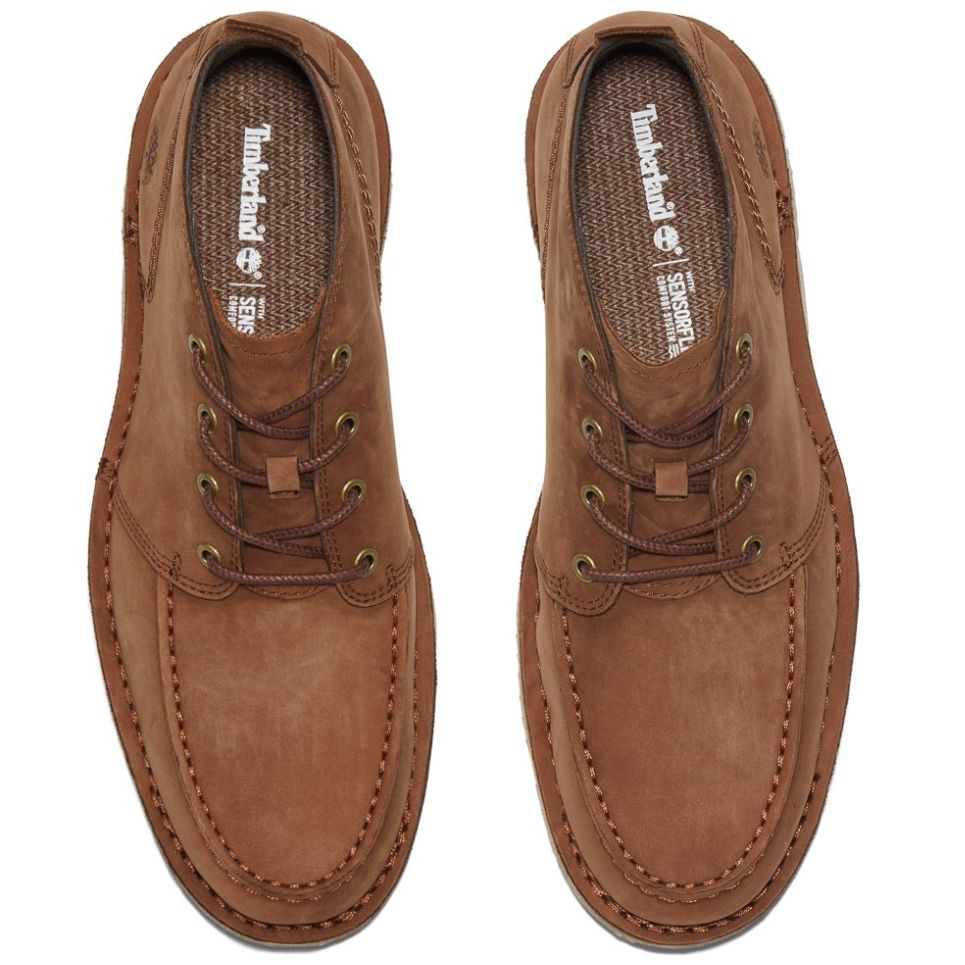 Bota Westmore Café Timberland para Hombre