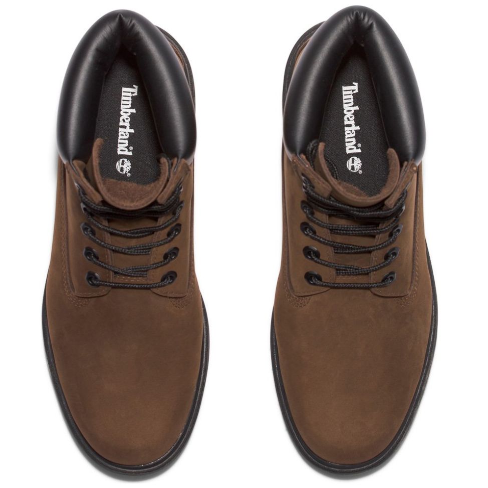 Bota Classic Café Timberland para Hombre