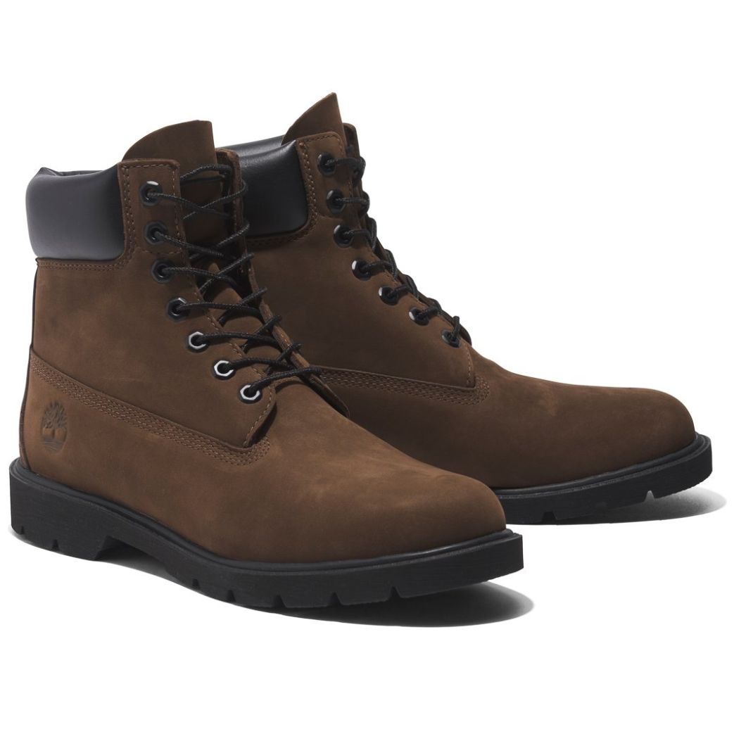 Bota Classic Café Timberland para Hombre