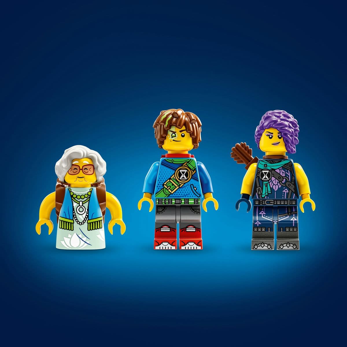 Lego Camioneta- Tortuga de la Señora Castillo