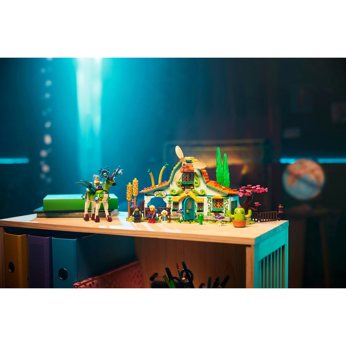 Lego Establo de Criaturas de los Sueños