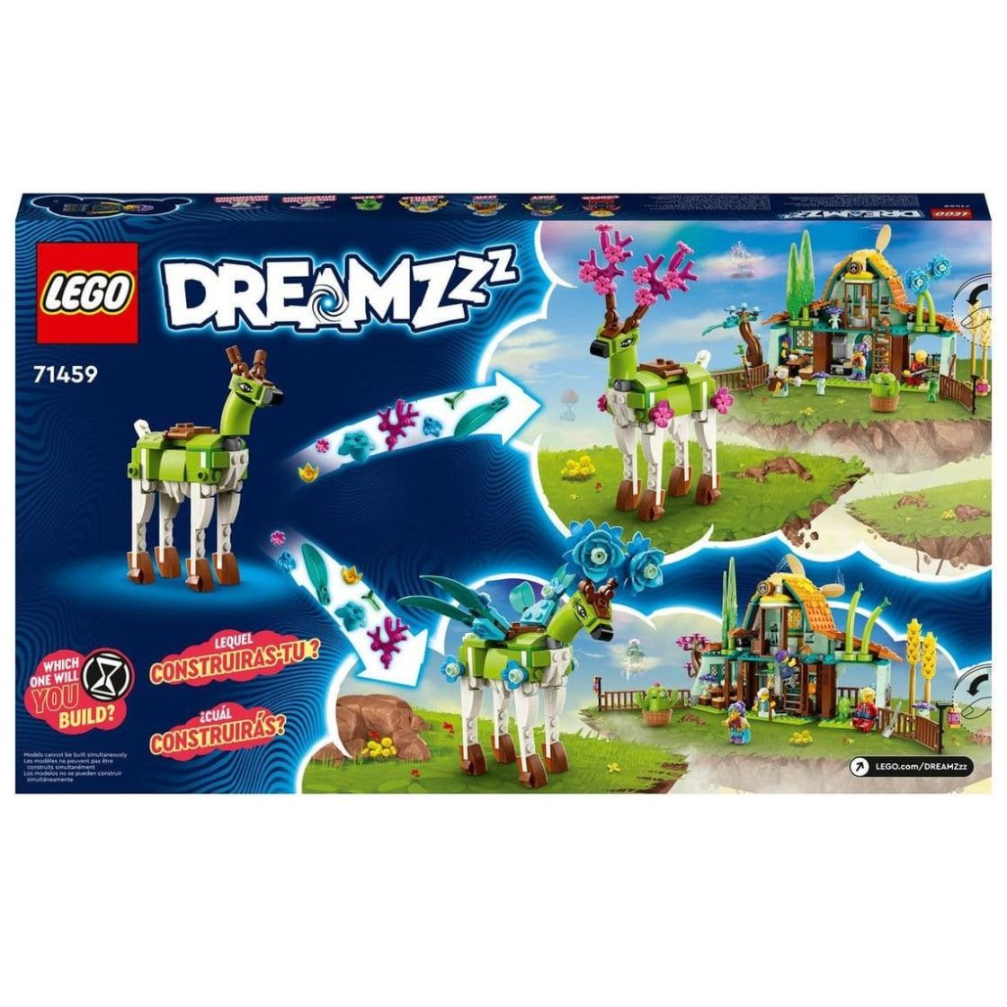 Lego Establo de Criaturas de los Sueños