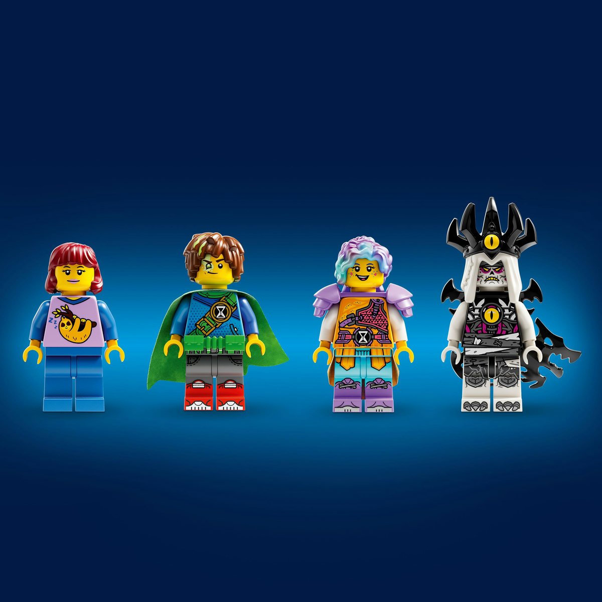 Lego Barco- Tiburón de las Pesadillas