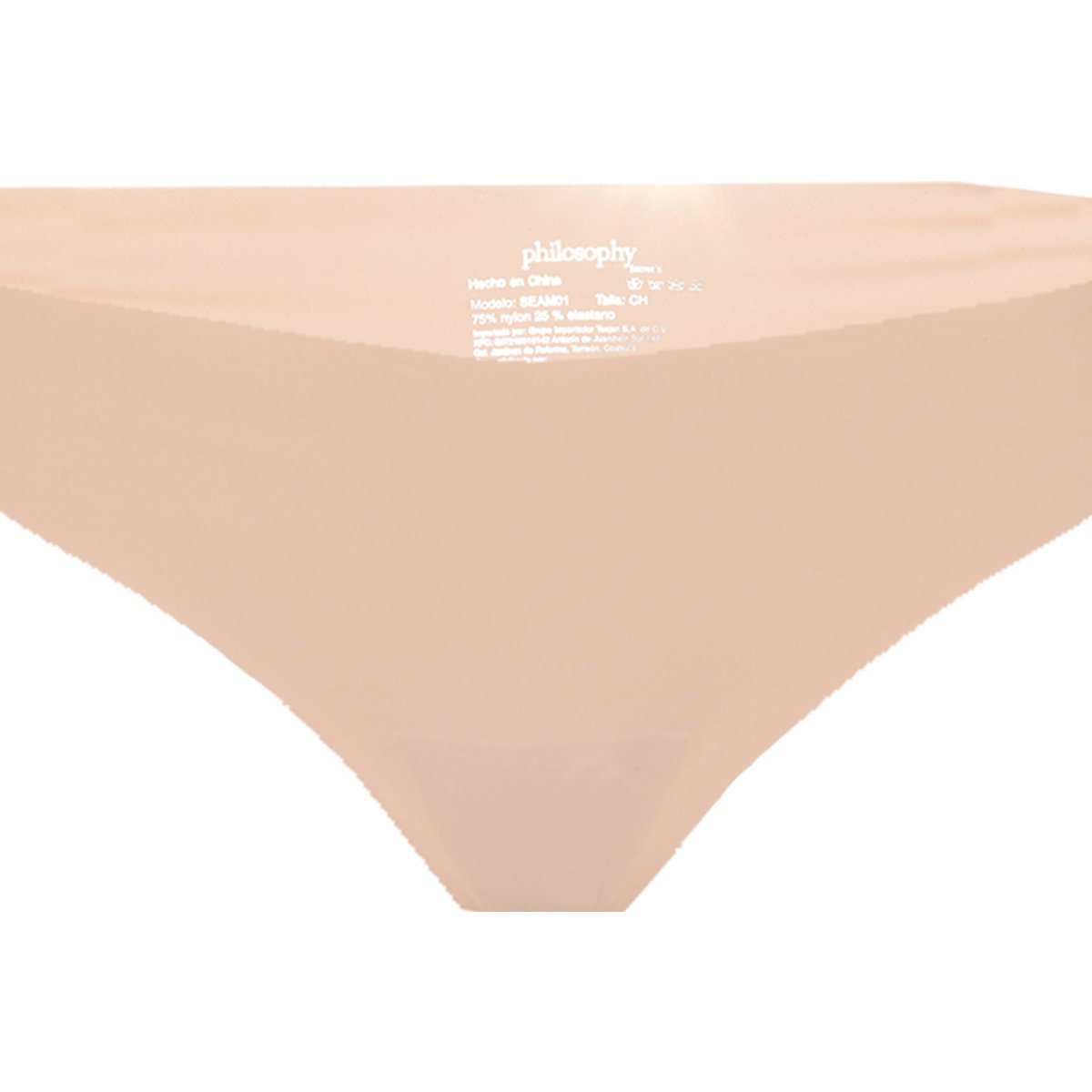 Tanga Trepack Seamless Philosophy