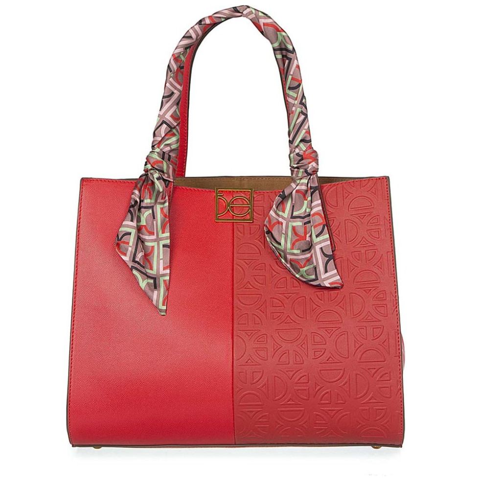 Bolso Satchel Cloe