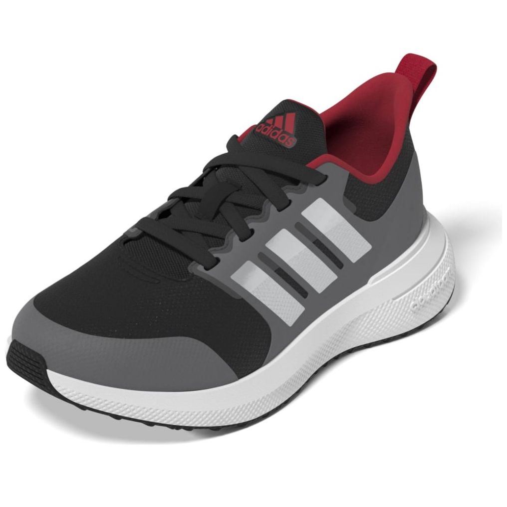Tenis para Niño Deportivo Negro Adidas
