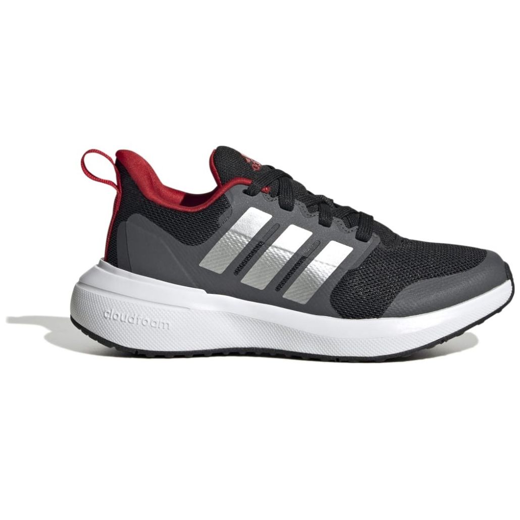 Tenis para Niño Deportivo Negro Adidas