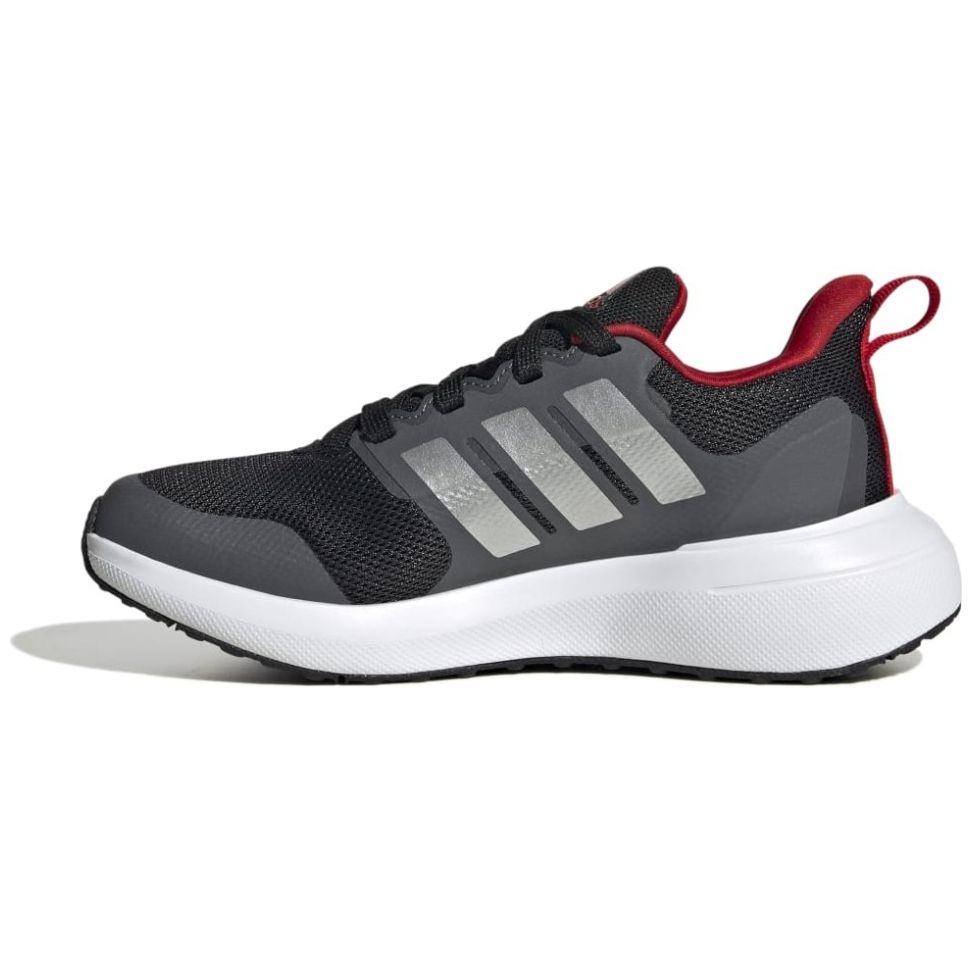 Tenis para Niño Deportivo Negro Adidas