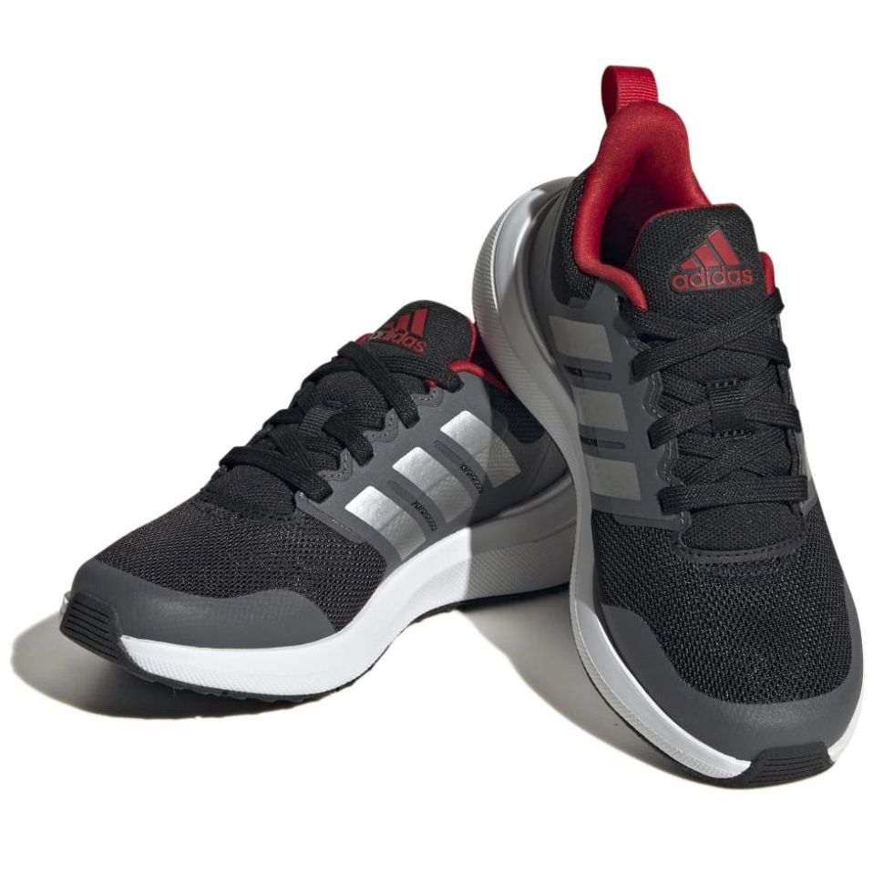 Tenis para Niño Deportivo Negro Adidas