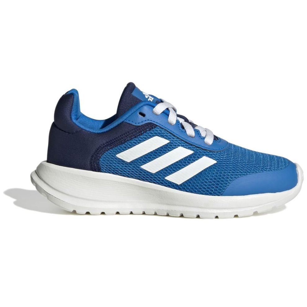 Tenis Running con Agujeta 17-21 Azul Adidas para Niño