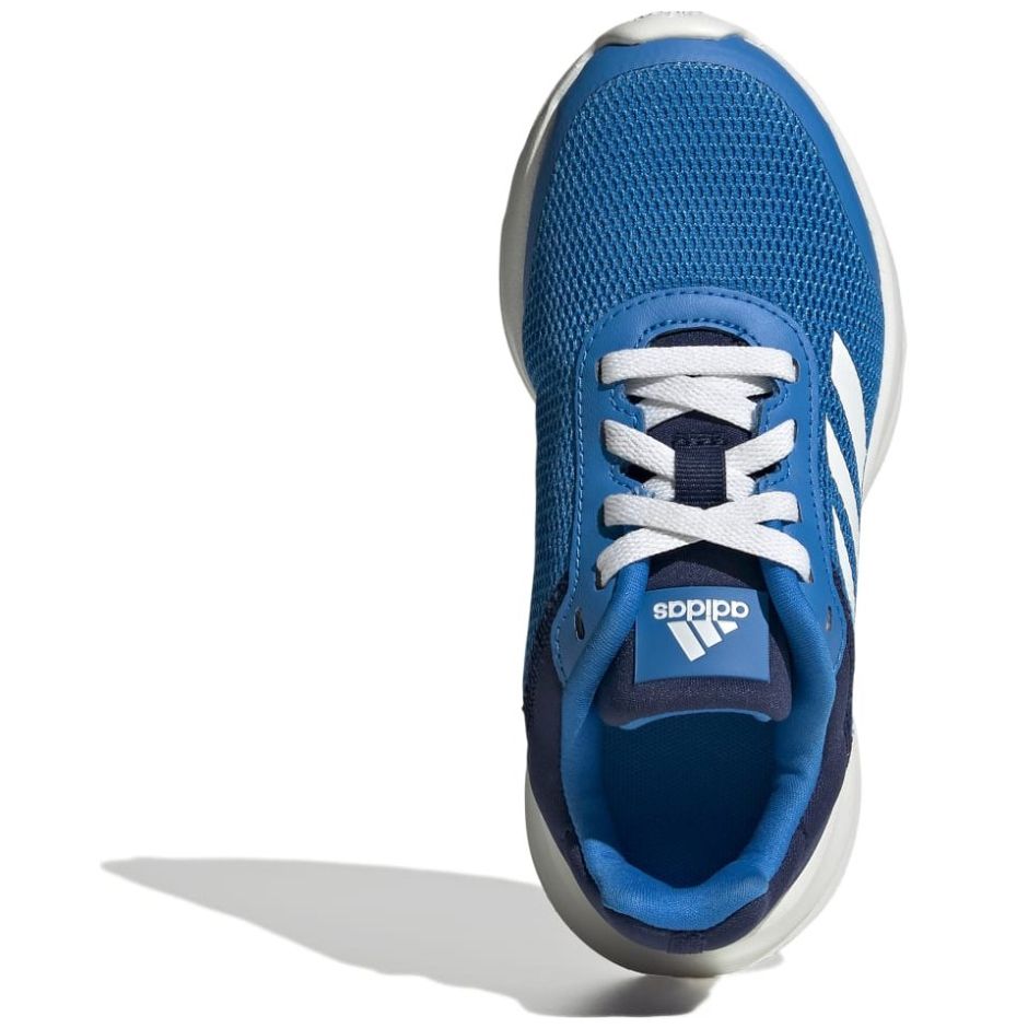Tenis Running con Agujeta 17-21 Azul Adidas para Niño