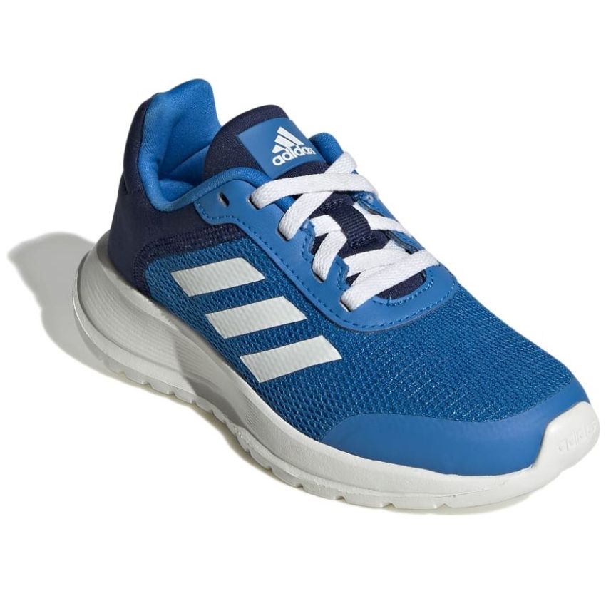 Tenis Running con Agujeta 17-21 Azul Adidas para Niño