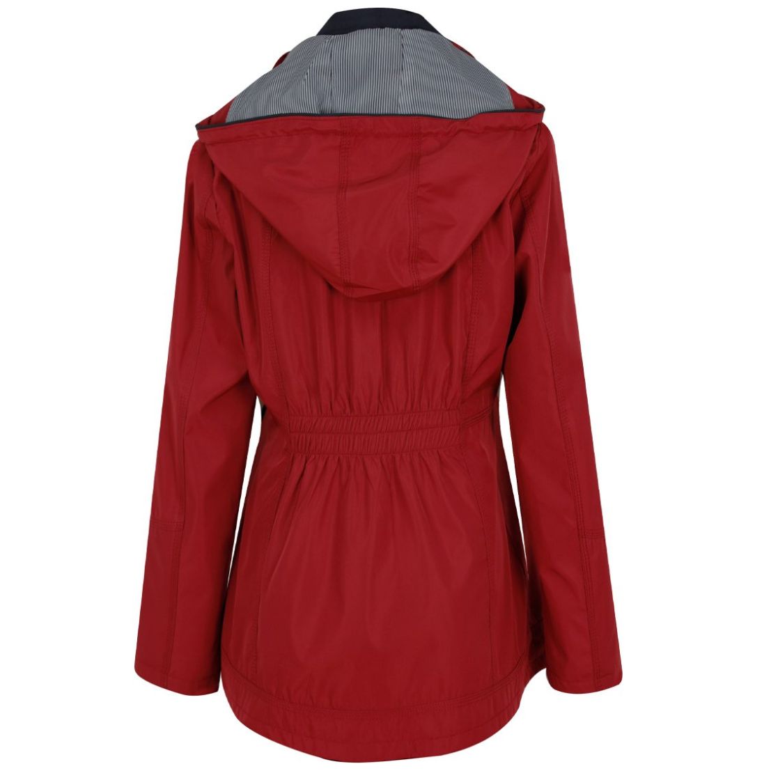 Gabardina Just By Basel Cuello de Tortuga