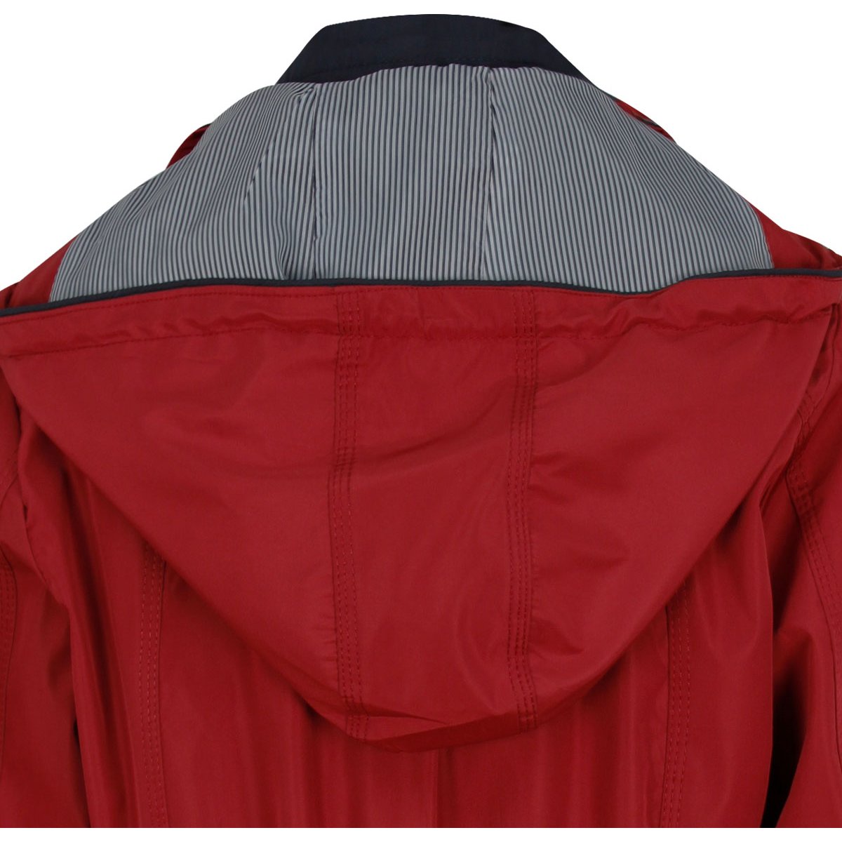 Gabardina Just By Basel Cuello de Tortuga