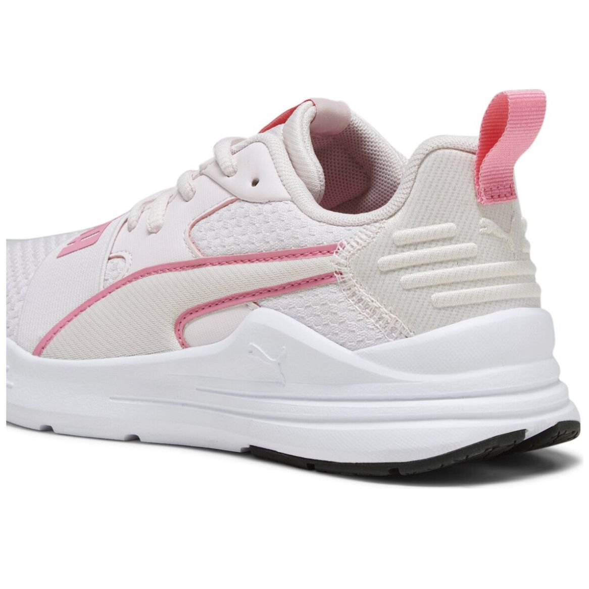 Tenis Wired Run Pure 22-25 Rosa Puma para Niña