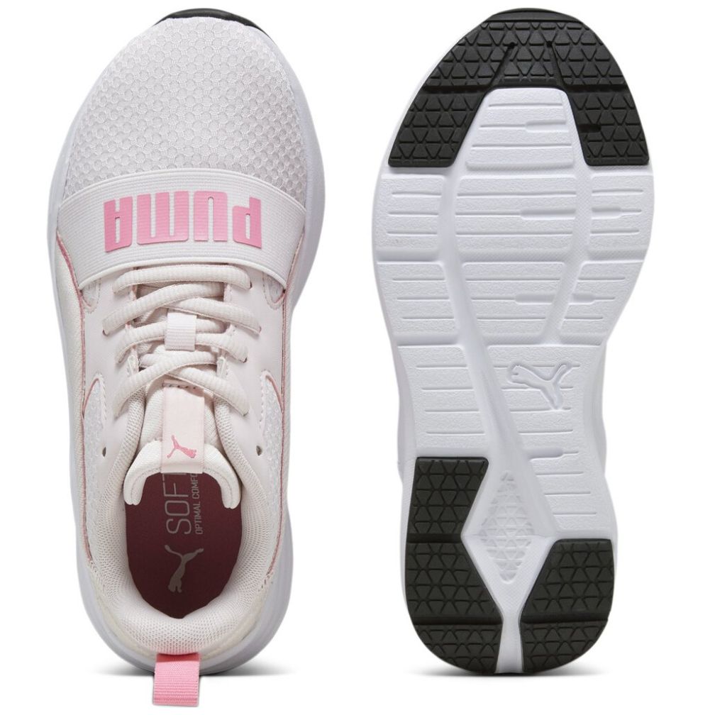 Tenis Wired Run Pure 22-25 Rosa Puma para Niña