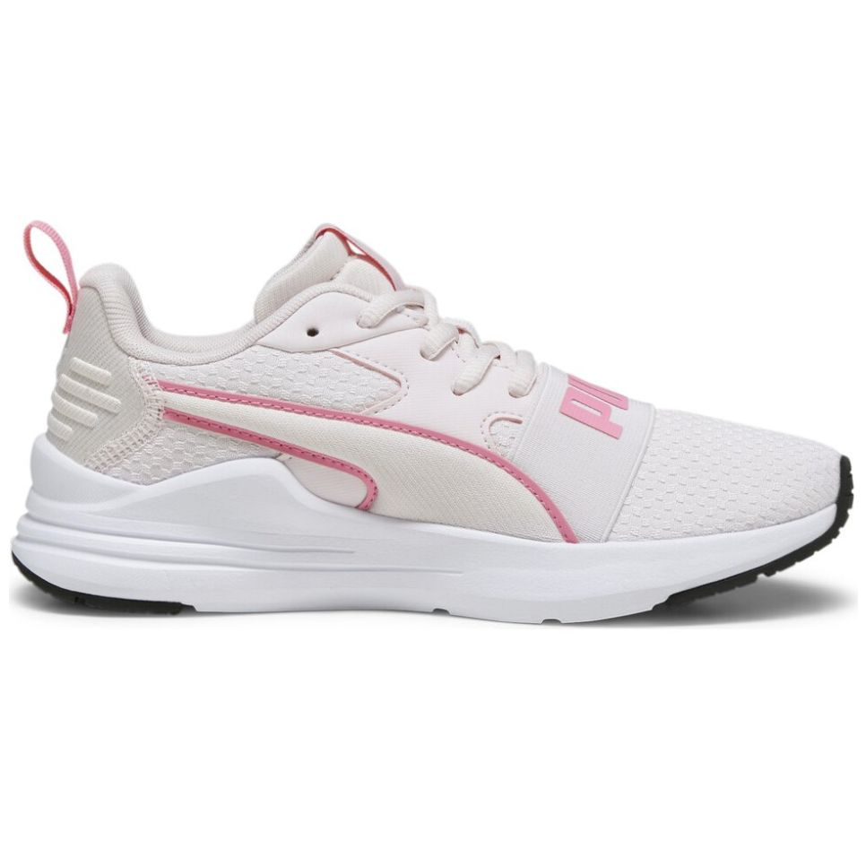 Tenis Wired Run Pure 22-25 Rosa Puma para Niña