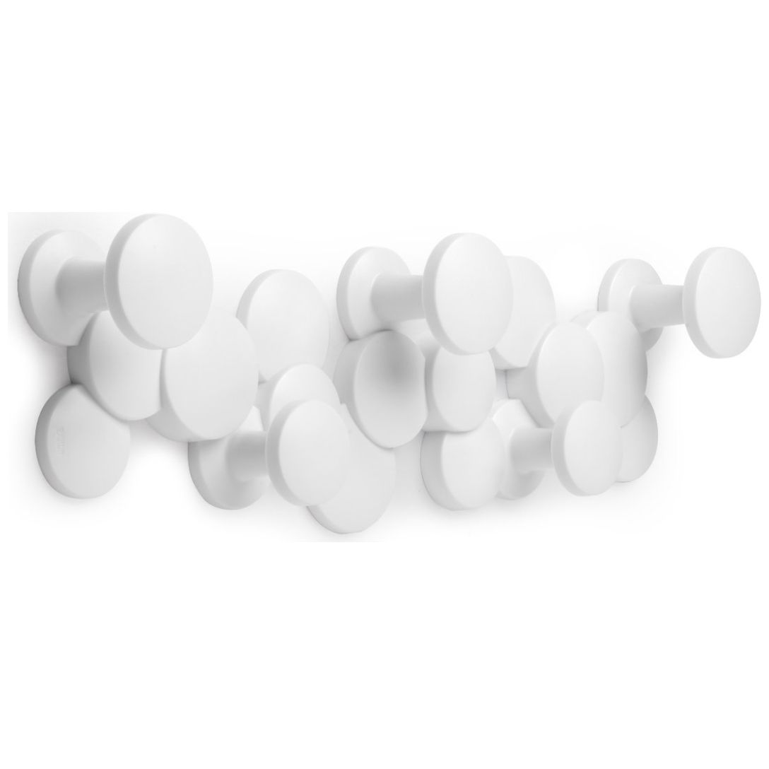 Perchero Umbra Bubble Blanco