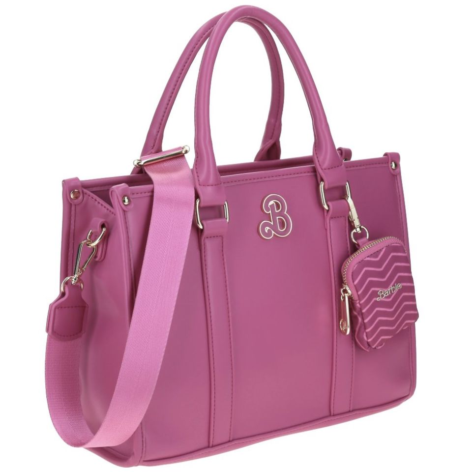 Tote Rebecca Barbie X Gorett
