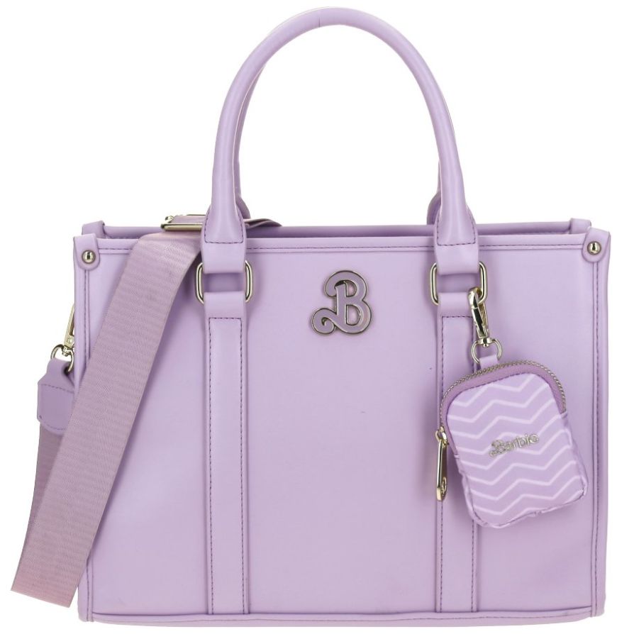 Tote Rebecca Barbie X Gorett