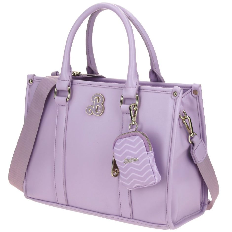 Tote Rebecca Barbie X Gorett