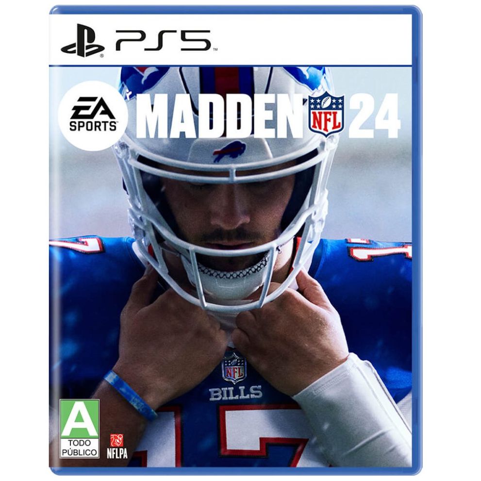 Ps5 Madden Nfl 24