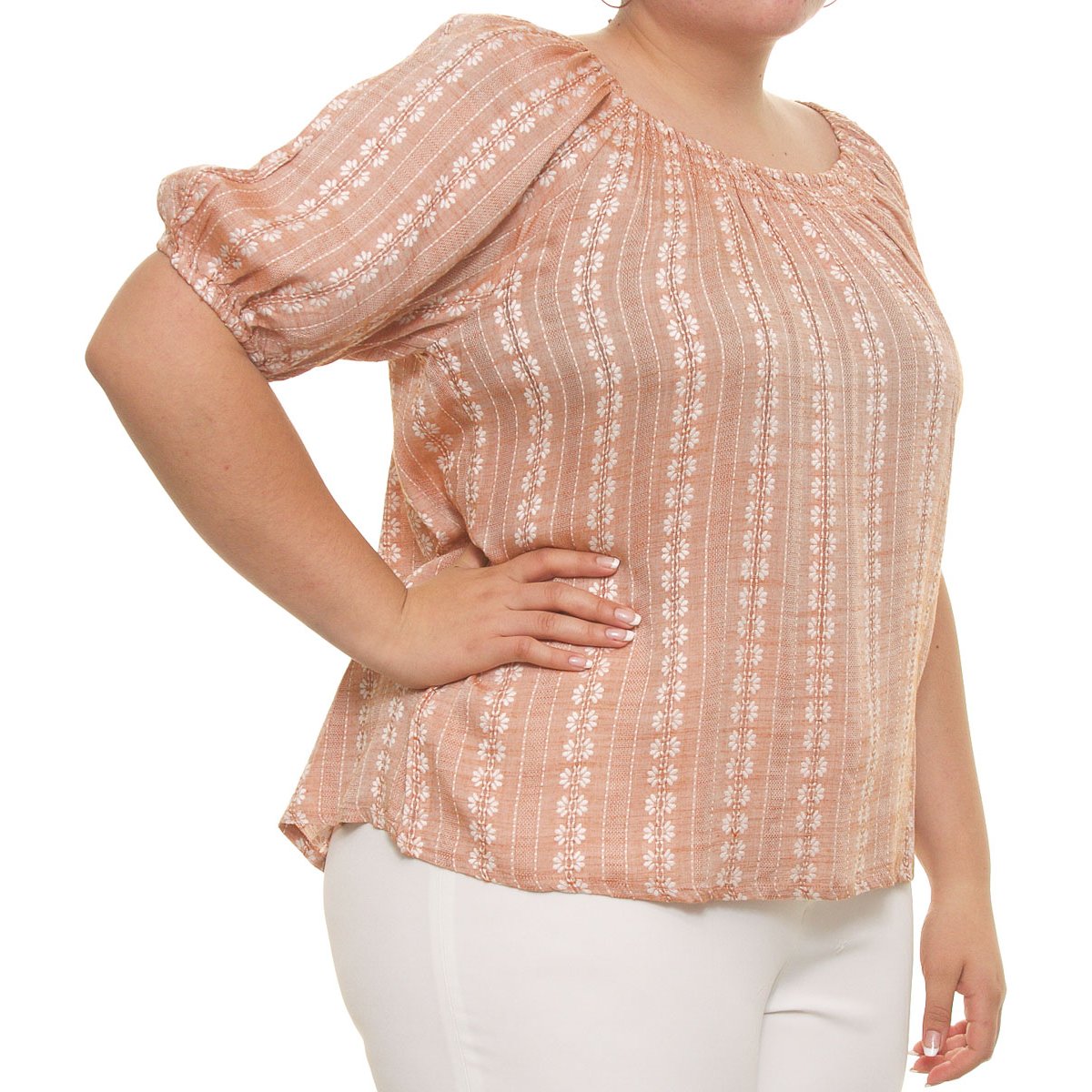 Top Tallas Extra para Dama Dex Plus