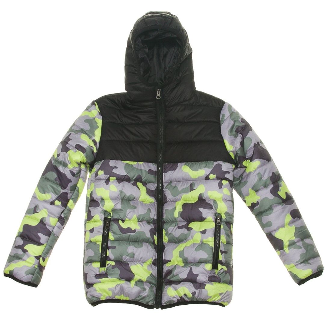 Chamarra Camuflaje para Niño Hollywood North