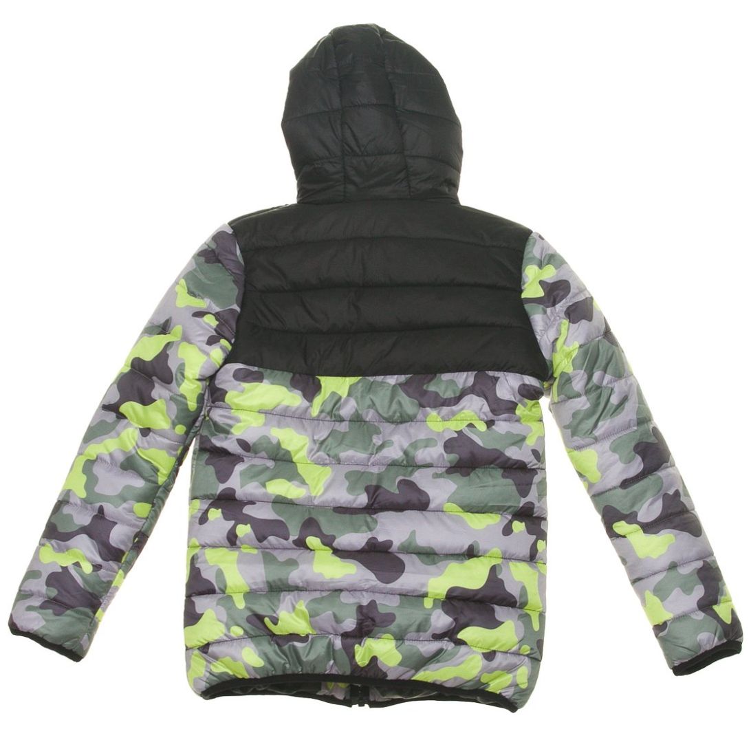 Chamarra Camuflaje para Niño Hollywood North