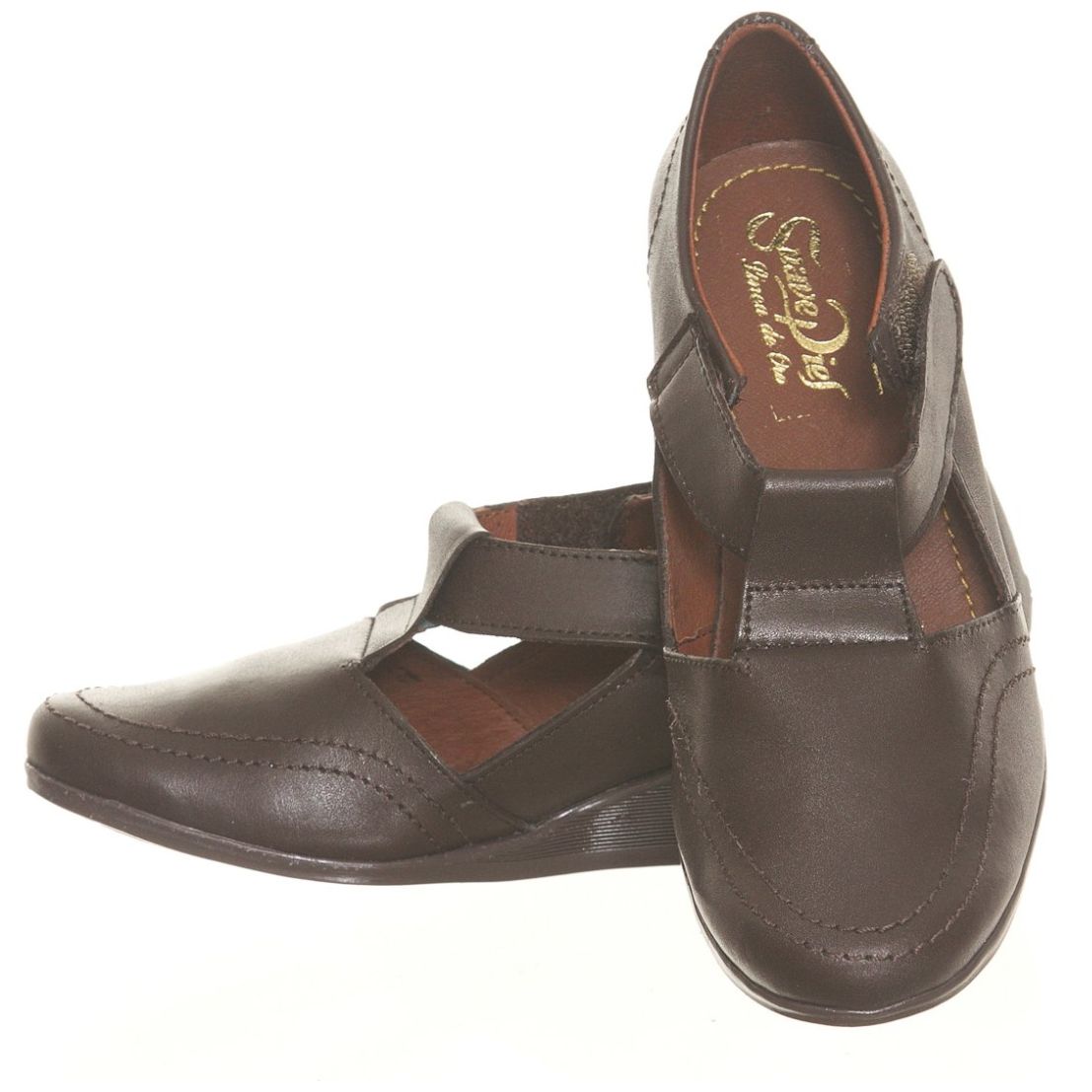 Zapato con Ajuste para Dama Suave Pies