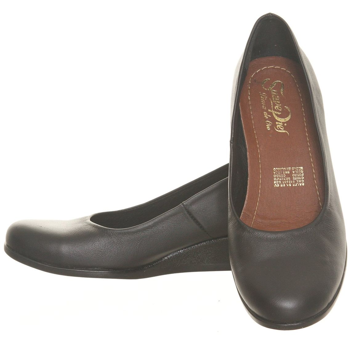 Zapato Liso para Dama Suave Pies