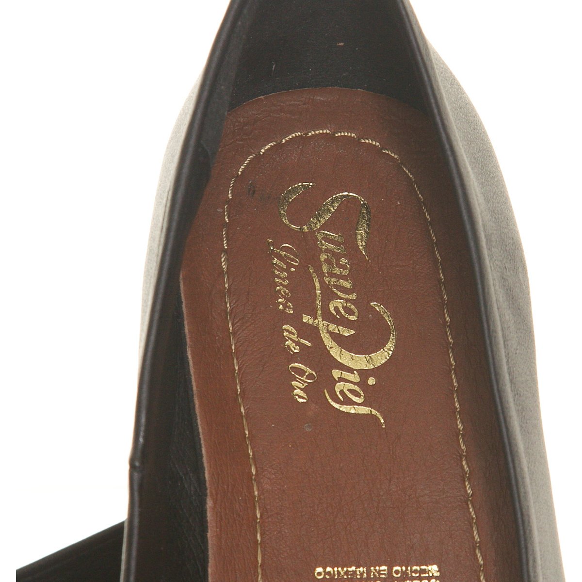 Zapato Liso para Dama Suave Pies