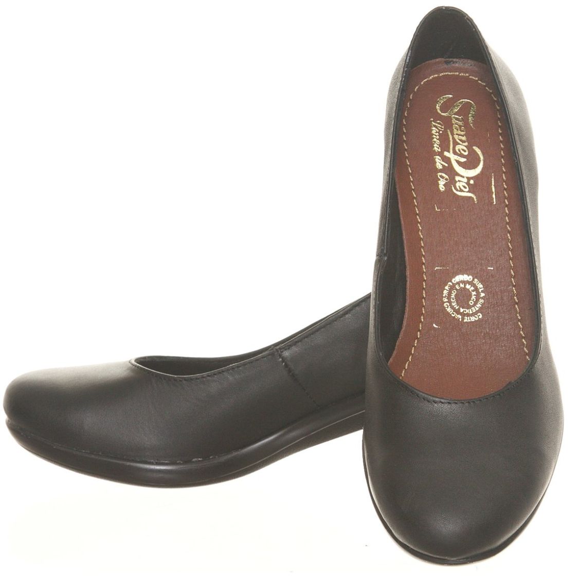 Zapatos Planos De Ballet Para Mujer Bviennic: Comodidad Artesanal Para Boda, Oficina Y Diario (punta Redonda, Tallas 31 A 52 EU)