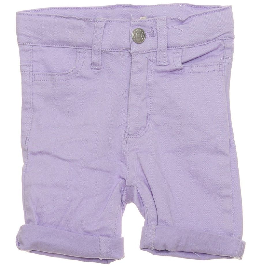 Bermuda de Gabardina para Bebé Fukka