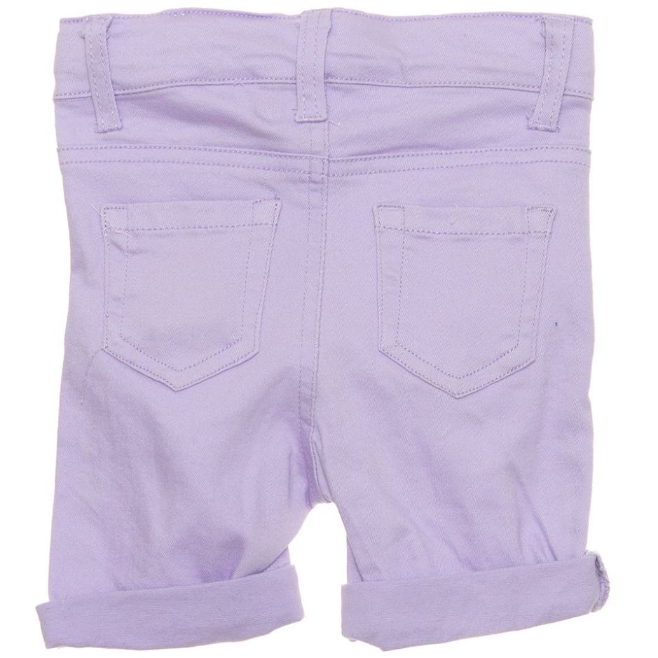 Bermuda de Gabardina para Bebé Fukka