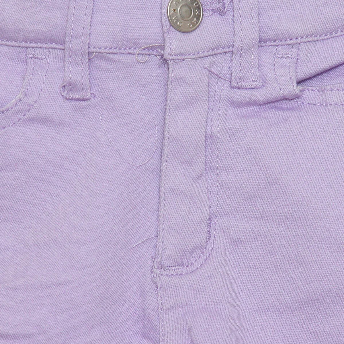 Bermuda de Gabardina para Bebé Fukka