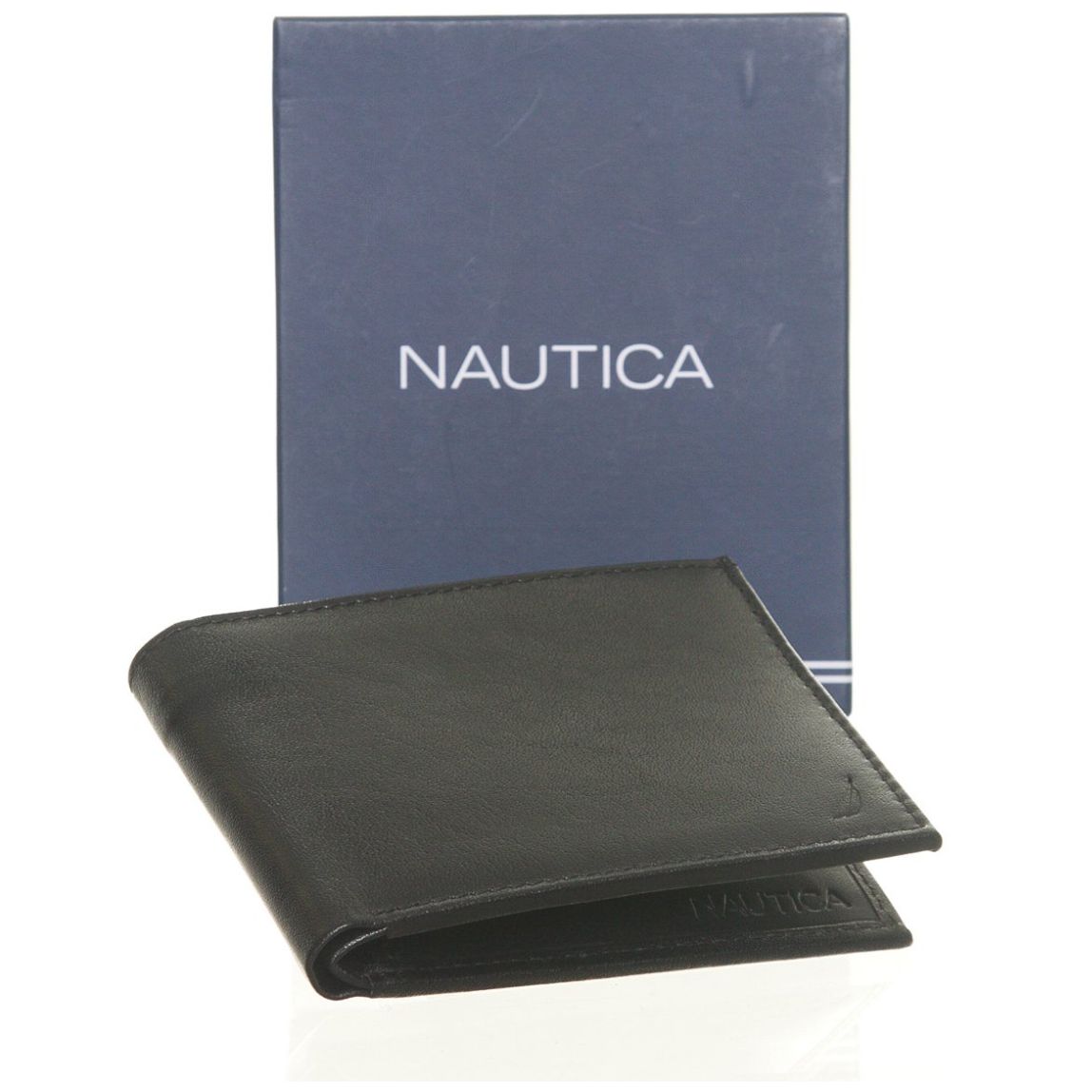 Billetera para Hombre Billifold Nautica