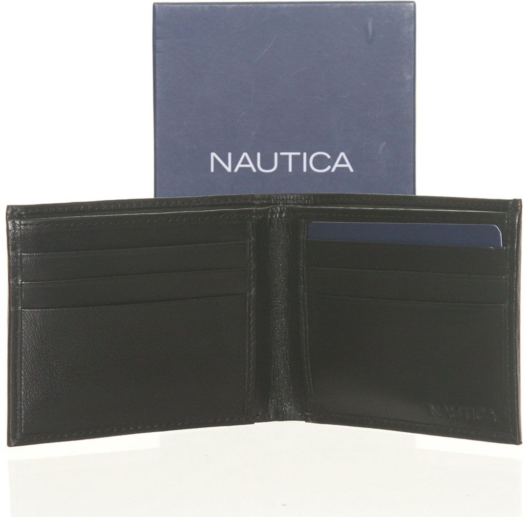 Billetera para Hombre Billifold Nautica