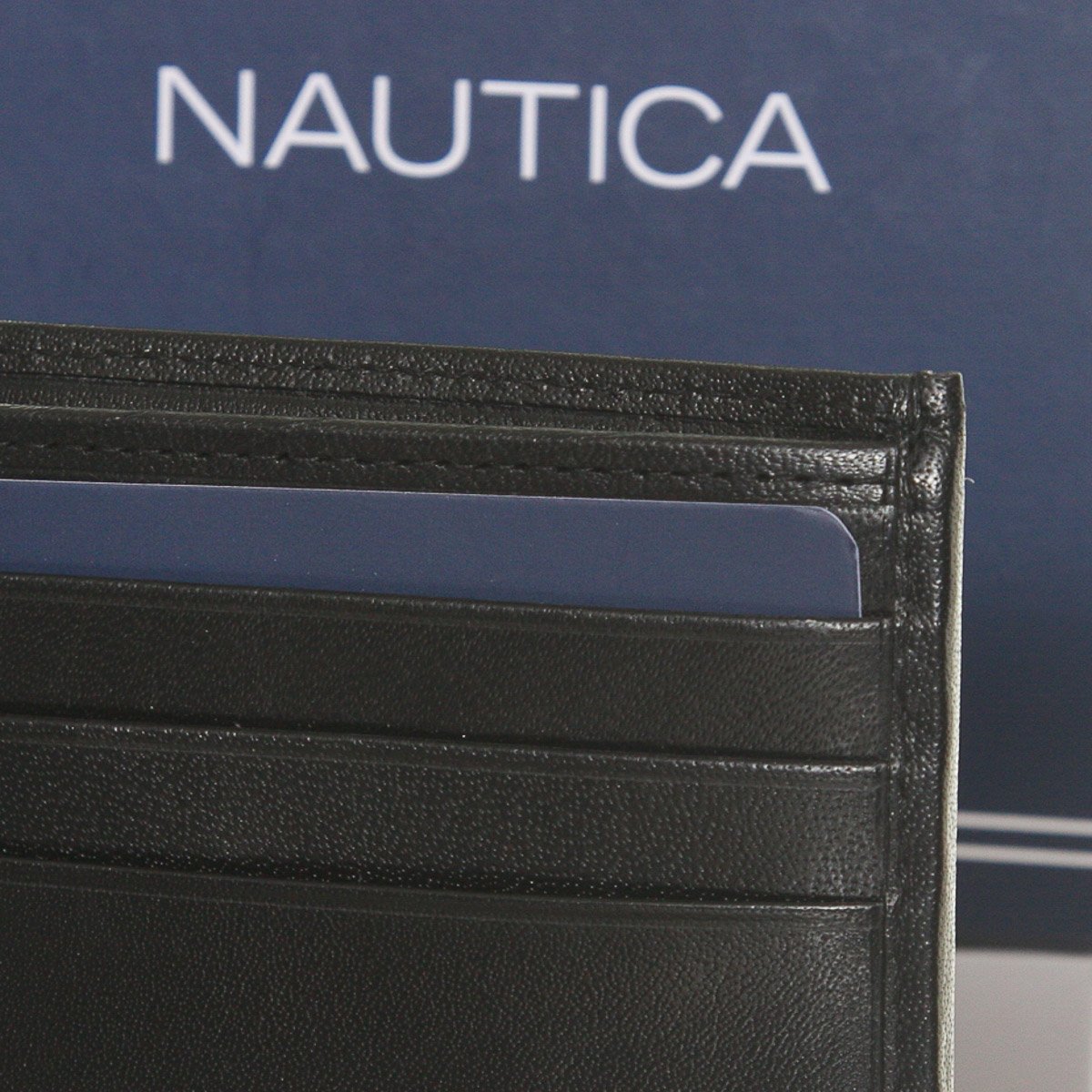 Billetera para Hombre Billifold Nautica
